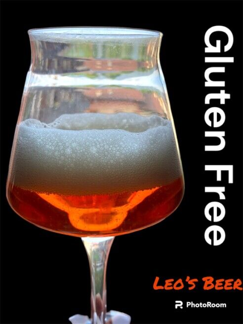 Pale Ale Gluten Free Pale Ale Gluten Free