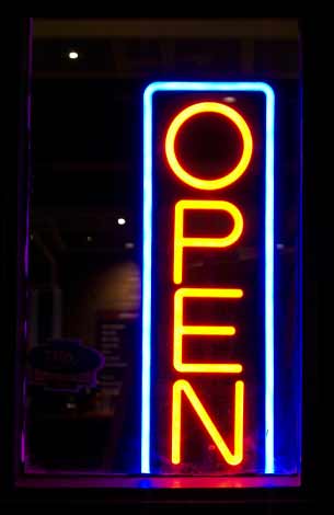 Open Open